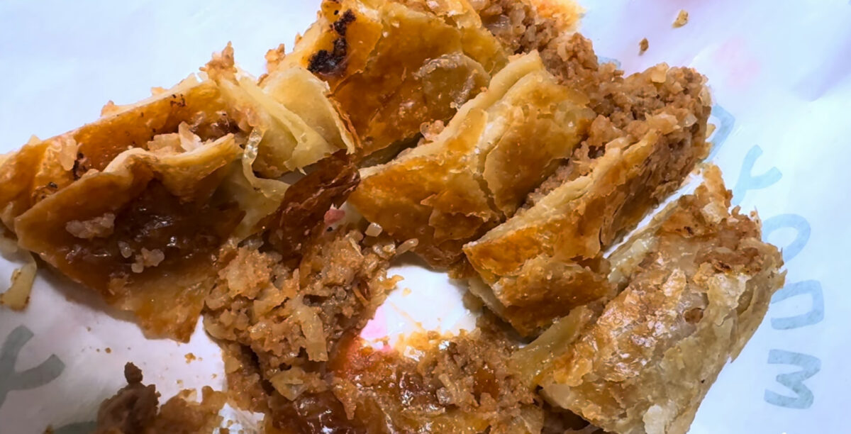 Bougatsa