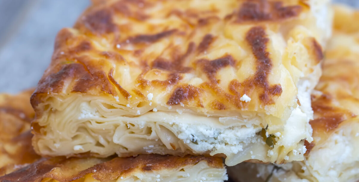 Feta Cheese Pie