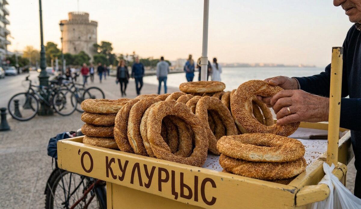 Koulouri Thessalonikis