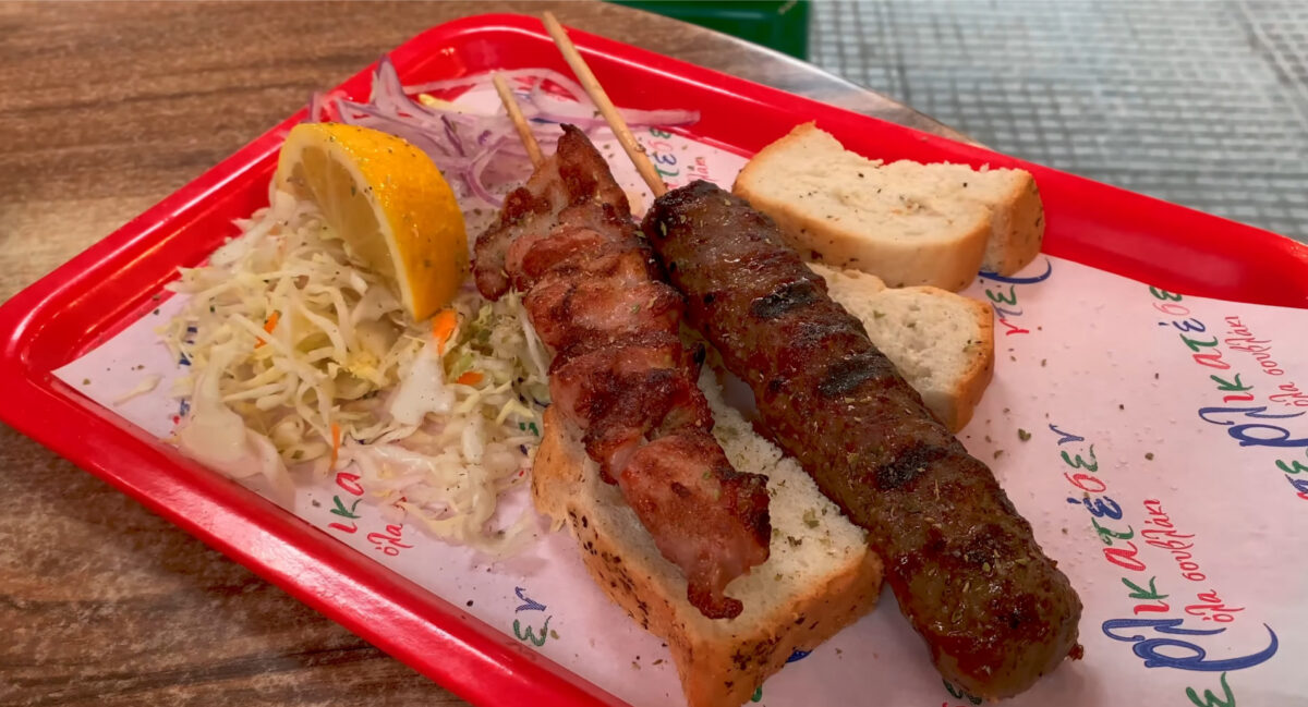 Souvlaki